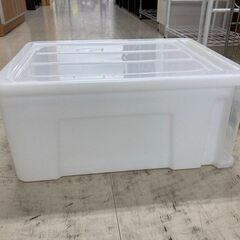 J5807　【リユースのサカイ柏店】　衣装ケース　ニトリM　クリーニング済みの画像