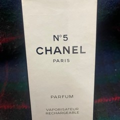 CHANEL NO.5 シャネル パルファム15ml CHANEL パルファムの画像