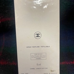 CHANEL NO.5 シャネル パルファム15ml CHANEL パルファムの画像