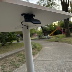 昇降式モバイルワークステーションの画像