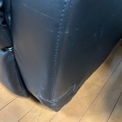 電動リクライニングソファーの画像
