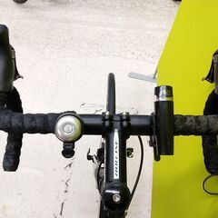 ANCHOR / アンカー RS6 ロードバイク ボトルホルダー付き 自転車 【ユーズドユーズ名古屋天白店】JY1024012の画像
