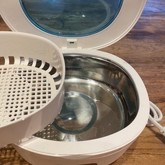超音波洗浄機 アクセサリー メガネ クリーナー　の画像
