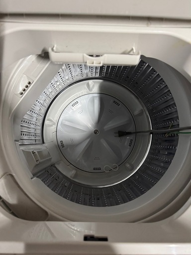 Yamadaセレクト 2023年製 5kg 洗濯機 YMW-T50H1