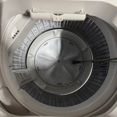 Yamadaセレクト 2023年製 5kg 洗濯機 YMW-T50H1の画像