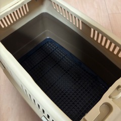 【譲り先決定済み】　マルカン　ペットゲージの画像
