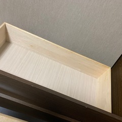 【決まりました】 ベットフレームの画像