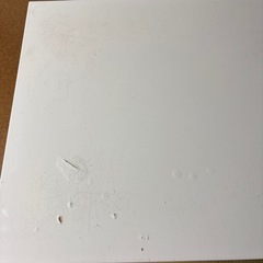 収納付きカウンターテーブルの画像