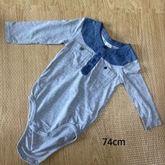 男の子ベビー服 H&M 5点おまとめセット♪ 《サイズ 68〜74》の画像