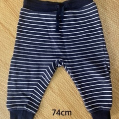 男の子ベビー服 H&M 5点おまとめセット♪ 《サイズ 68〜74》の画像