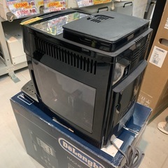 【デロンギ】【コーヒーメーカー】2021年製/クリーニング済み【管理番号12410】の画像