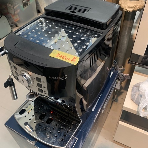 【デロンギ】【コーヒーメーカー】2021年製/クリーニング済み【管理番号12410】