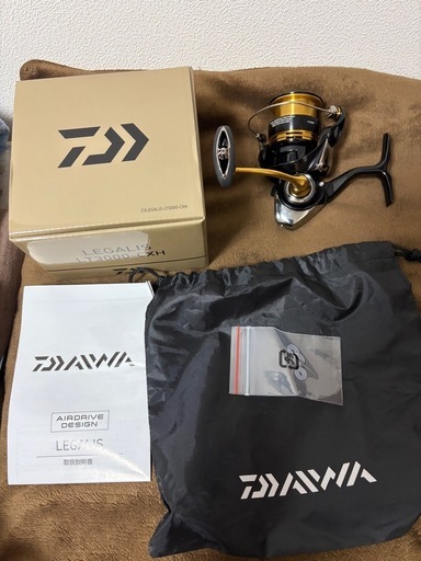 23レガリスLT3000CXH新品未使用