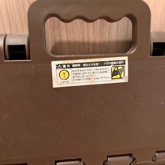折りたたみ　踏み台の画像