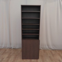 ≪引取り限定≫木製ラック 36273円 24010025の画像