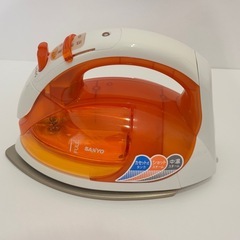 SANYO アイロン ALM3の画像