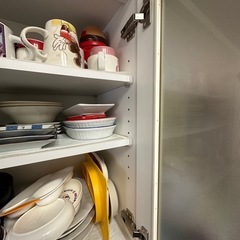食器棚の画像
