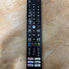 TCL テレビ 32型 2021年製の画像