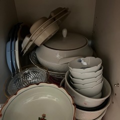 食器の画像