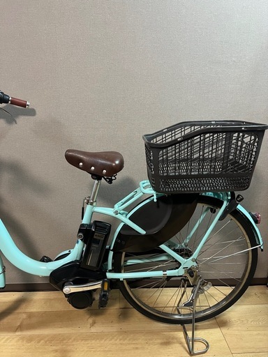 美品✨ ヤマハ電動自転車、バッテリー12.3Ah ※新車購入: 2020年6月