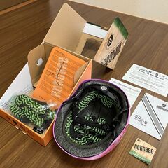 子ども用ヘルメット nutcase LittleNutty 52-56サイズ（S）の画像