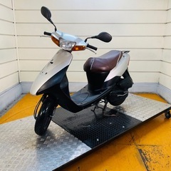9715km ★始動動画あり★ レッツ2 CA1PA 　スズキ　原付　兵庫県　神戸市　バイク
の画像