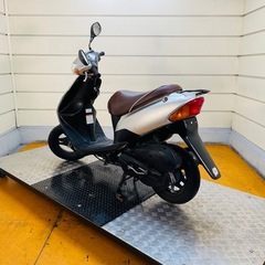 9715km ★始動動画あり★ レッツ2 CA1PA 　スズキ　原付　兵庫県　神戸市　バイク
の画像