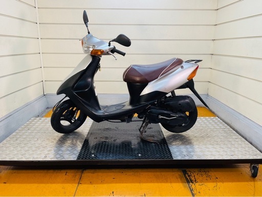 9715km ★始動動画あり★ レッツ2 CA1PA 　スズキ　原付　兵庫県　神戸市　バイク