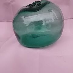 ガラス　浮き玉の画像