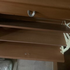 靴棚の画像