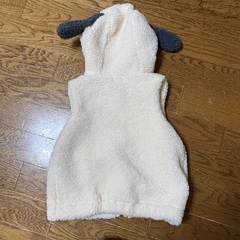 90センチ　スヌーピージャンパーの画像