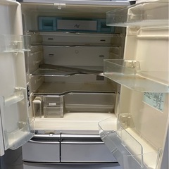 無料冷蔵庫の画像