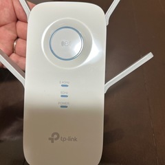 無線LAN中継器の画像