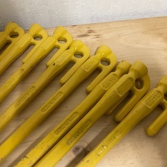 村の鍛冶屋　ペグセットの画像