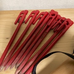 村の鍛冶屋　ペグセットの画像