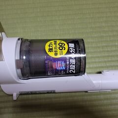 スティック型掃除機の画像