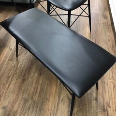 【ジャングルジャングル広陵店】ダイニングセット4人用　ナチュラルの画像