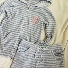 ジェラートピケ gelato pique  ルームウェア セットアップ 部屋着の画像