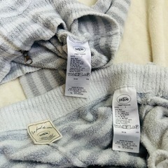 ジェラートピケ gelato pique  ルームウェア セットアップ 部屋着の画像