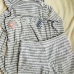 ジェラートピケ gelato pique  ルームウェア セットアップ 部屋着の画像