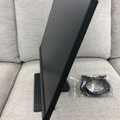 【ドリーム川西店御来店限定】☆ジモティー見たよ♪割引☆ BenQ 24.5インチモニター　GL2580-T  2018年製 動作確認／クリーニング済み 【99560000033197】の画像