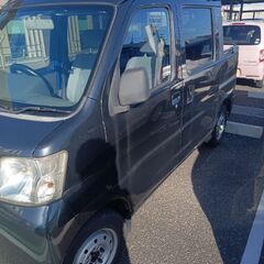 終末の目玉　希少ハイゼットデッキバン　全塗装済　車検残有　激安早い者勝ちの画像