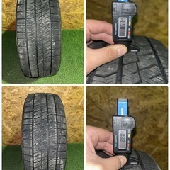 BS VRX2 185/55R15 20年の画像