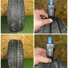 BS VRX2 185/55R15 20年の画像