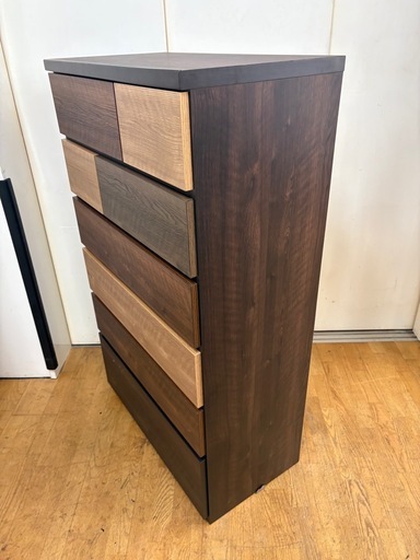 ジモティー特別価格? N1150★ハイチェスト★チェスト★洋服タンス★幅800mm