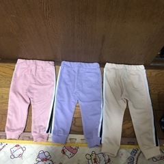 幼児用 ズボンの画像