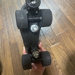 四輪ローラースケート の画像