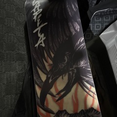 スノボ板 ビンディング
セットの画像
