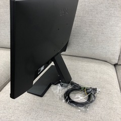 【ドリーム川西店御来店限定】☆ジモティー見たよ♪割引☆ BenQ 24.5インチモニター　GL2580-T  2018年製 動作確認／クリーニング済み 【99560000033196】の画像