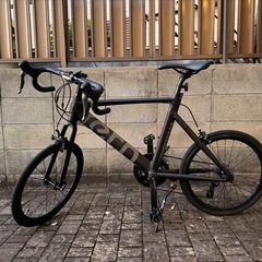 Tern surge ミニベロ　ロードバイクの画像